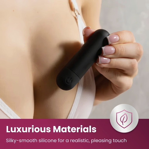 Luxurious silky-smooth silicone materials